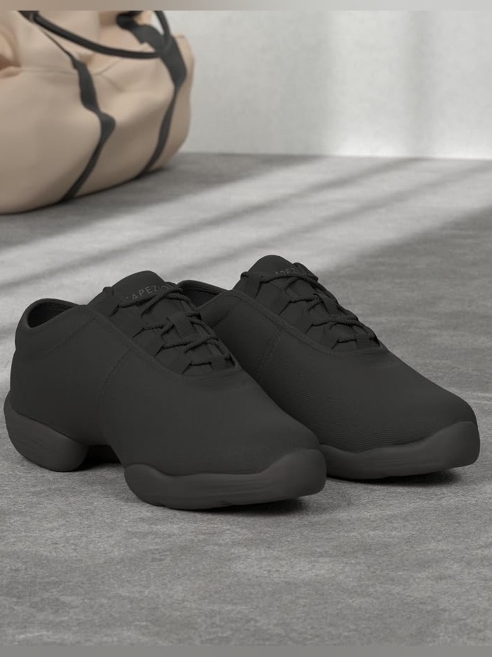 Capezio Canvas Dance Sneaker